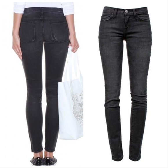 Current/Elliott Ankle Skinny Jean sz 24 - Picture 4 of 5